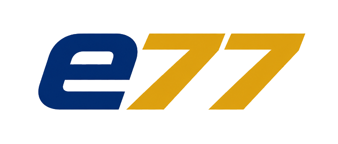 e77 logo
